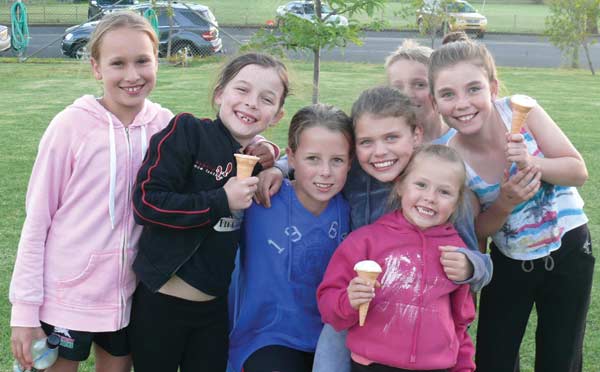 Swimming Club